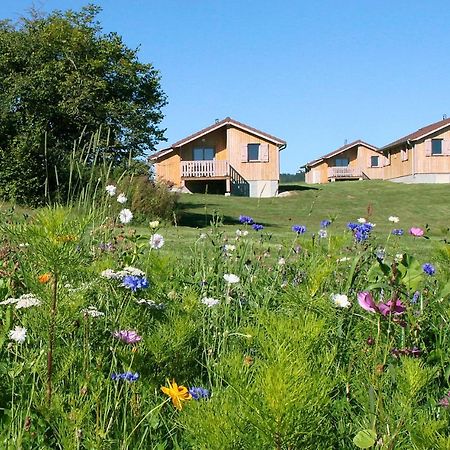 Nanchez Chalets De Tremontagne 3 Etoiles מראה חיצוני תמונה