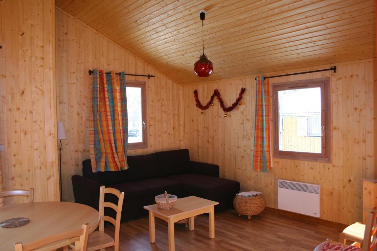 Nanchez Chalets De Tremontagne 3 Etoiles מראה חיצוני תמונה
