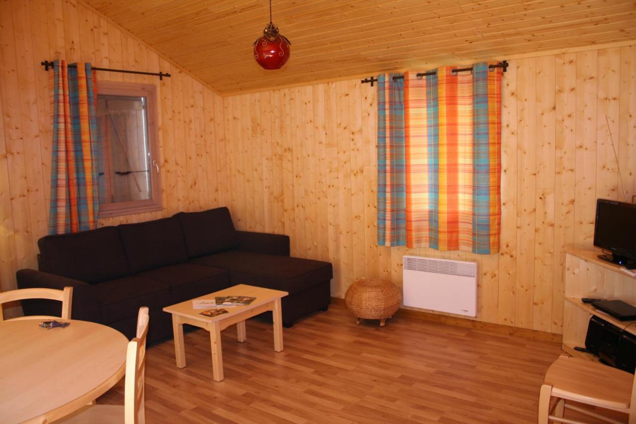 Nanchez Chalets De Tremontagne 3 Etoiles מראה חיצוני תמונה