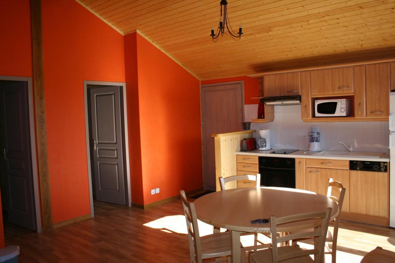 Nanchez Chalets De Tremontagne 3 Etoiles מראה חיצוני תמונה