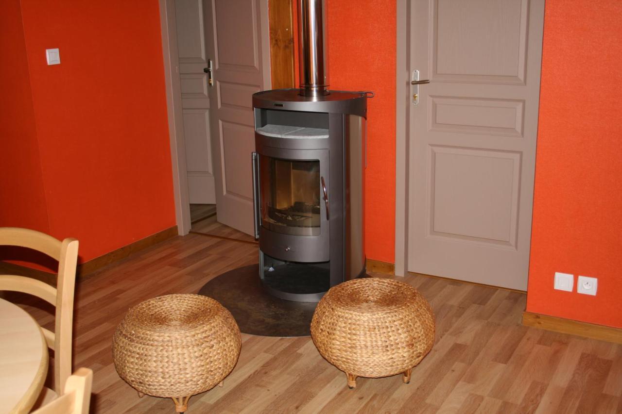 Nanchez Chalets De Tremontagne 3 Etoiles מראה חיצוני תמונה