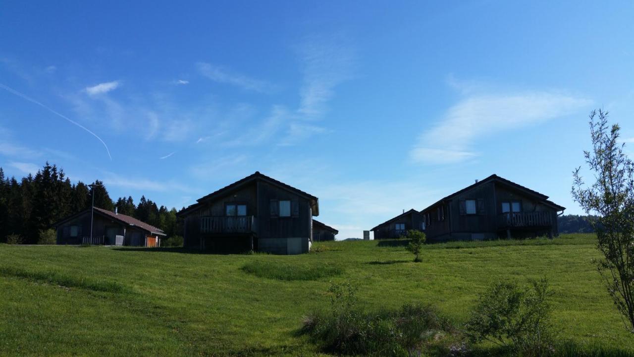 Nanchez Chalets De Tremontagne 3 Etoiles מראה חיצוני תמונה